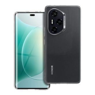   Clear tok 2 mm HONOR 300 PRO (kameravédős) átlátszó átlátszó