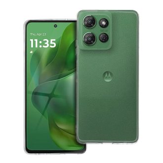 Clear tok 2 mm MOTOROLA G PLAY 2025 átlátszó
