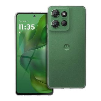 Clear tok 2 mm MOTOROLA G POWER 2025 átlátszó