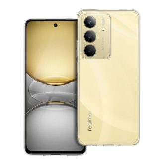 Clear tok 2 mm REALME C75 (kameravédős) átlátszó