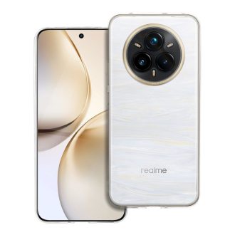 Clear tok 2 mm REALME 14 PRO (kameravédős) átlátszó