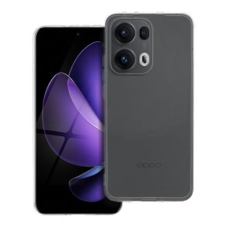 Clear tok 2 mm OPPO Reno 13 PRO (kameravédős) átlátszó