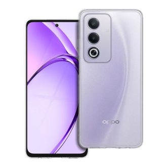 Clear tok 2 mm OPPO A80 (kameravédős) átlátszó