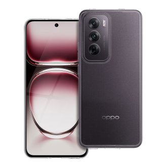Clear tok 2 mm OPPO Reno 12 5G (kameravédős) átlátszó