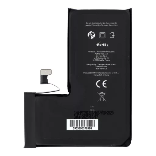 Akkumulátor iPhone 15 PRO 3274 mAh Blue Star HQ
