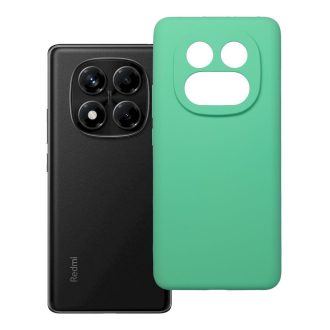 Szilikon tok 2 mm Xiaomi Redmi NOTE 14 PRO 4G  menta