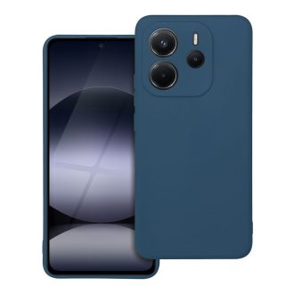   Soft tok XIAOMI Redmi Note 14 4G (GLOBAL - 164,84mm x 78,15mm x 8,16mm) dark kék