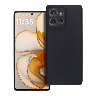 Matt tok Motorola Edge 50  fekete