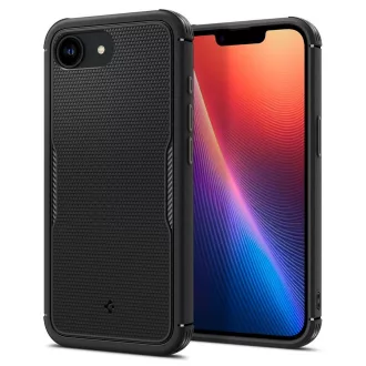   SPIGEN tok CORE ARMOR MAG Magsafe kompatibilis  iPhone 16E matte fekete