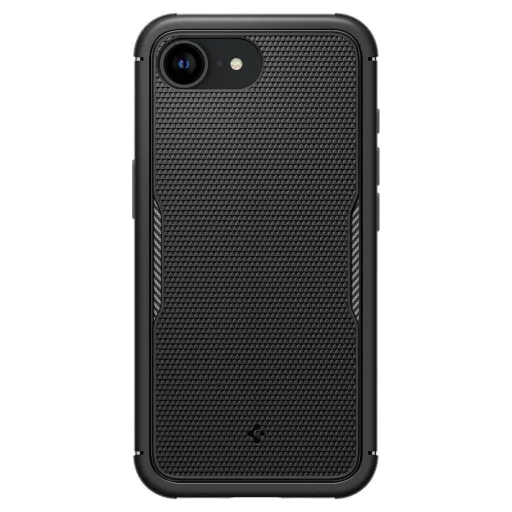SPIGEN tok CORE ARMOR MAG Magsafe kompatibilis  iPhone 16E matte fekete
