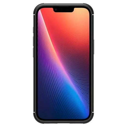 SPIGEN tok CORE ARMOR MAG Magsafe kompatibilis  iPhone 16E matte fekete
