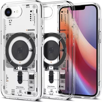   SPIGEN tok ULTRA HYBRID MAG Magsafe kompatibilis  iPhone 16E 2025 neo one