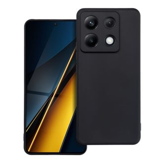 Matt tok Xiaomi POCO X6 5G  fekete