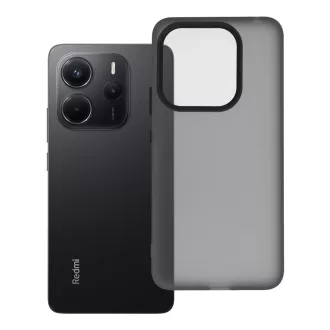   Sappy tok Xiaomi Redmi NOTE 14 4G (GLOBAL - 164,84mm x 78,15mm x 8,16mm)  fekete