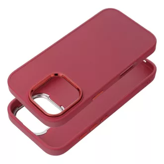 Frame tok iPhone 16e (SE 4 2025) / 17e magenta