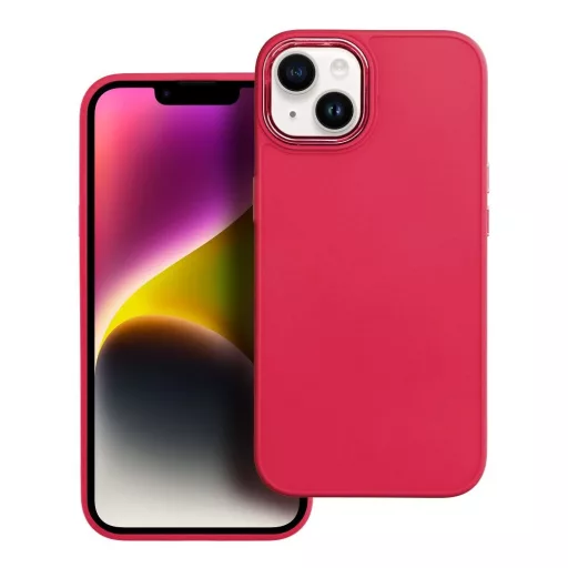 Frame tok iPhone 16e (SE 4 2025) / 17e magenta