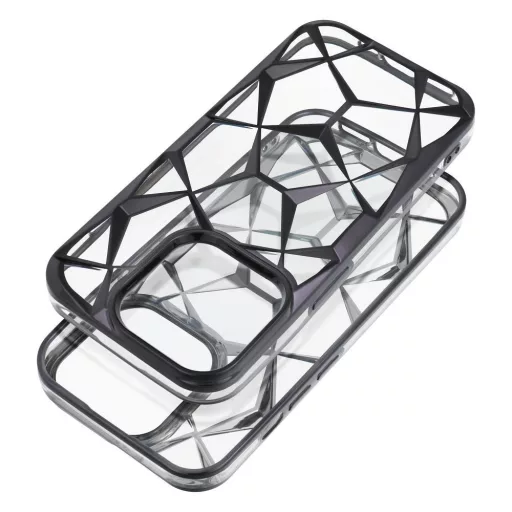 Twinki tok iPhone 16e (SE 4 2025)  fekete