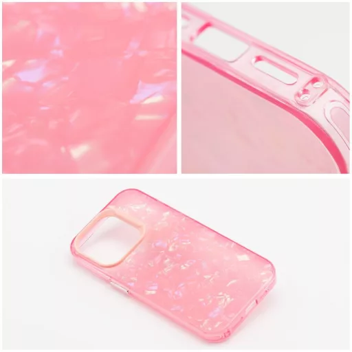 Tutti Frutti tok iPhone 16e (SE 4 2025)  rózsaszín