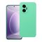 Szilikon tok 2 mm Honor 300  menta