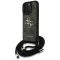 GUESS tok iPhone 16 Pro Max GUHCP16XP4GMGCRW (CBDY PU 4G Big Logo W/Cord Strap) barna
