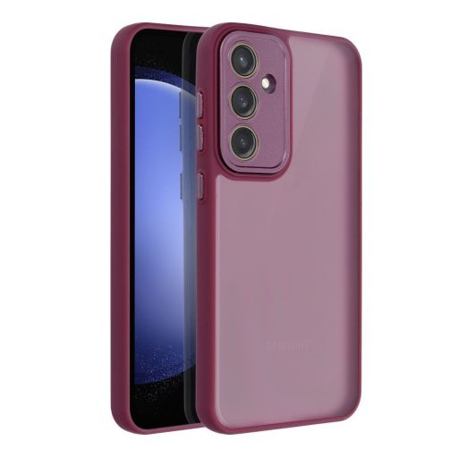 VARIETE Variete Mag Cover tok XIAOMI Redmi Note 14 PRO 4G lila