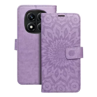 Mezzo Flip tok XIAOMI Redmi Note 14 PRO 4G mandala lila