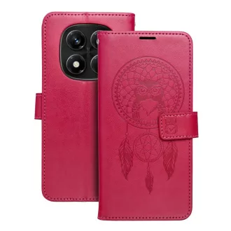   Mezzo Flip tok XIAOMI Redmi Note 14 PRO 4G dreamcatcher magenta