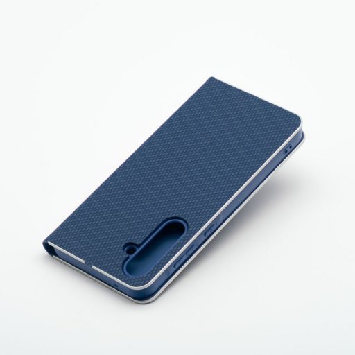 Luna Carbon Flip tok XIAOMI Redmi Note 14 PRO 4G kék
