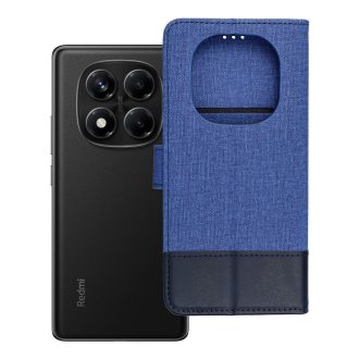 GOMMA Flip tok Xiaomi Redmi Note 14 PRO 4G kék