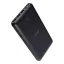 Veger (W2060) powerbank PD QC3.0 3A 20W 20000 mAh Fekete