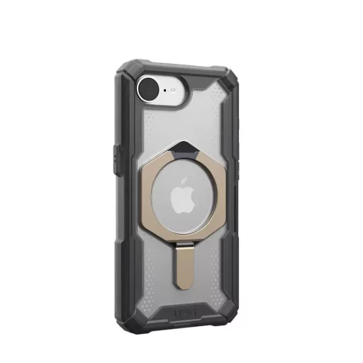 UAG Urban Armor Gear tok PLASMA XTE Magsafe kompatibilis for iPhone 16e ash/titanium