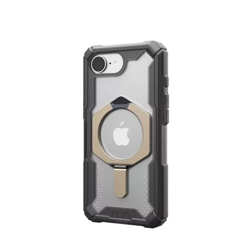 UAG Urban Armor Gear tok PLASMA XTE Magsafe kompatibilis for iPhone 16e ash/titanium