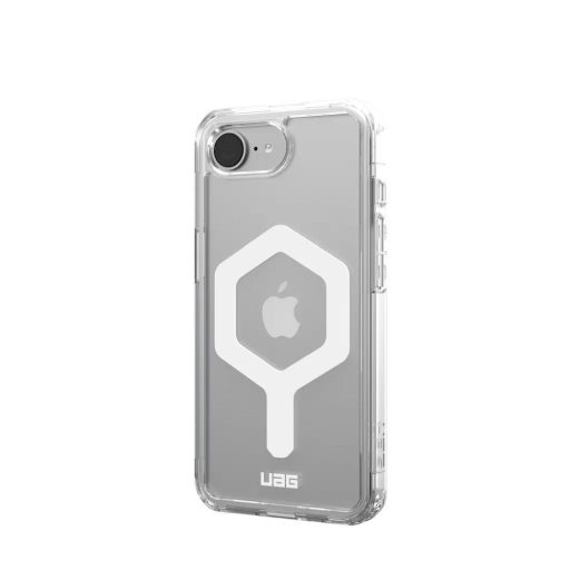 UAG Urban Armor Gear tok PLYO Magsafe kompatibilis for iPhone 16e ice/fehér