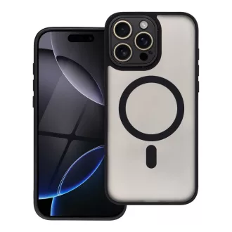   Variete Mag Cover tok iPhone 12 PRO Magsafe kompatibilis fekete
