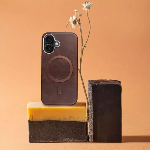 Gentleman Mag Cover tok iPhone 13  Magsafe kompatibilis barna