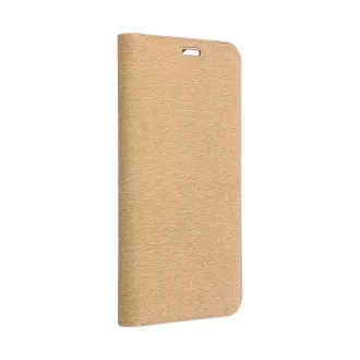 Luna Gold Flip tok SAMSUNG S25 Edge arany