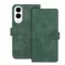 Tender Flip tok SAMSUNG S25 Edge zöld