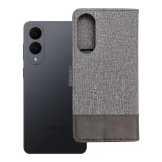 GOMMA Flip tok SAMSUNG S25 Edge szürke