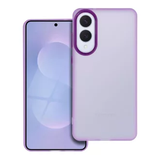 Matrix tok Samsung S25 EDGE Sappy lila