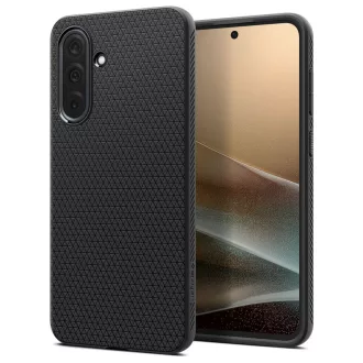 SPIGEN tok LIQUID AIR  SAMSUNG A36 5G matte Fekete
