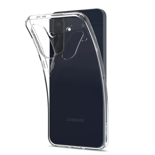 SPIGEN tok LIQUID CRYSTAL  SAMSUNG A36 5G crystal átlátszó