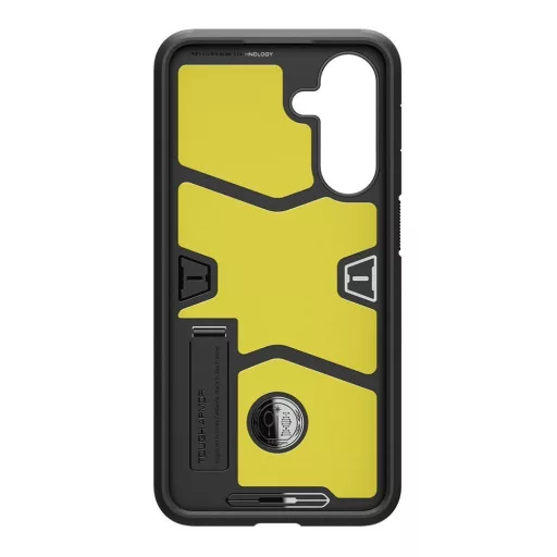 SPIGEN tok TOUGH ARMOR  SAMSUNG A36 5G fekete