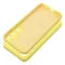 Szilikon tok 2 mm Samsung S25 EDGE  Magsafe kompatibilis sárga