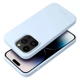 ROAR CLOUD SKIN tok iPhone 16e világoskék