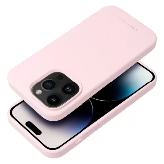 ROAR CLOUD SKIN tok iPhone 16e rózsaszín
