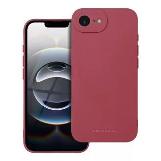 Roar Luna tok iPhone 16e piros