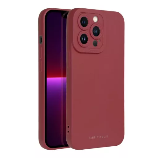 Roar Luna tok iPhone 16e piros