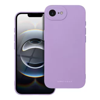 Roar Luna tok iPhone 16e Lila