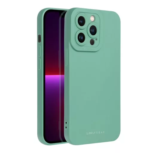 Roar Luna tok iPhone 16e zöld