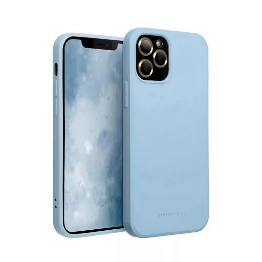 Roar Space tok iPhone 16e Sky kék